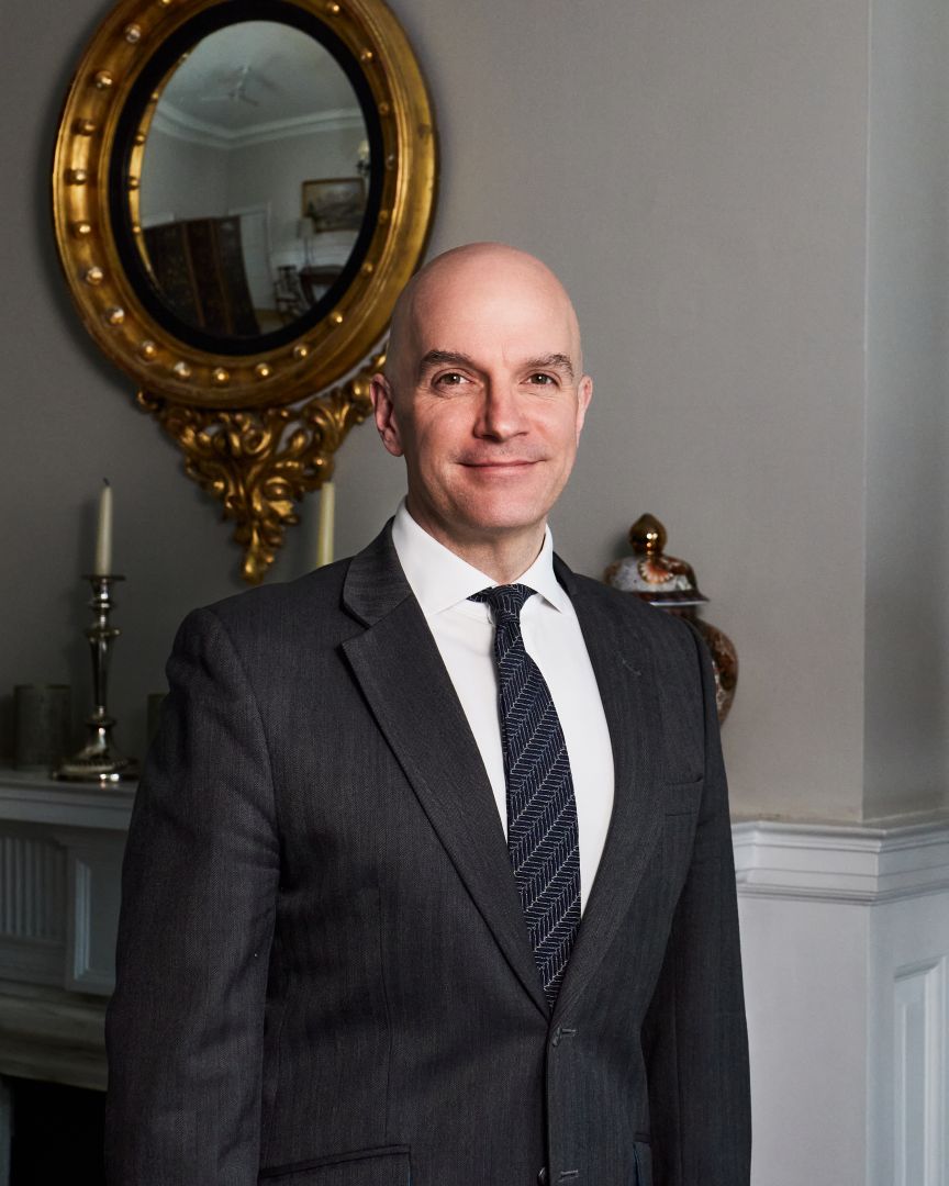 H.E. Nathaniel Copsey