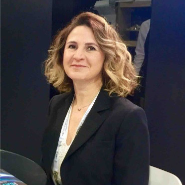 Elif Tepeli                             PANEL MODERATOR