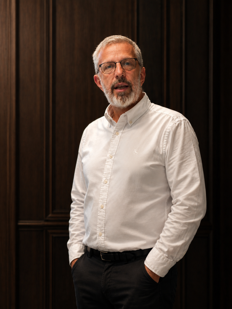 Prof. Matthew Maynard